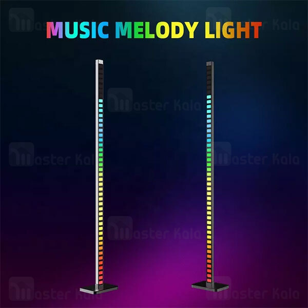 چراغ هوشمند RGB شیائومی Xiaomi DIY Music Melody Light